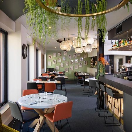 Hotel Restaurant L'Aubergade Gérardmer Esterno foto