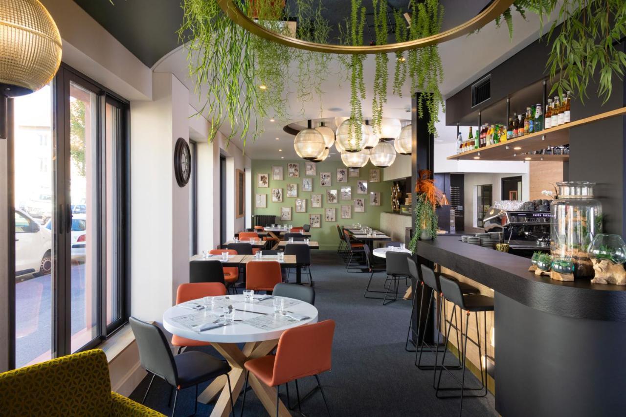 Hotel Restaurant L'Aubergade Gérardmer Esterno foto